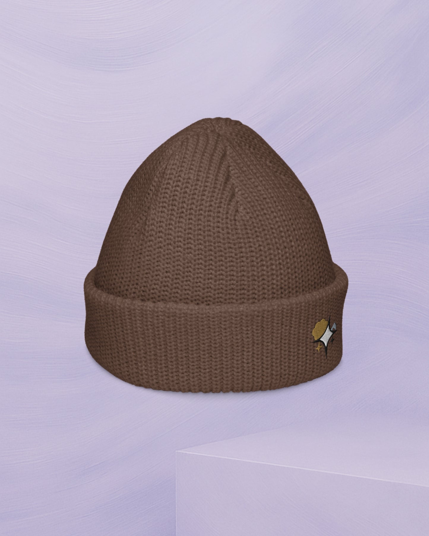 BONNET NOISETTE DE PÊCHE