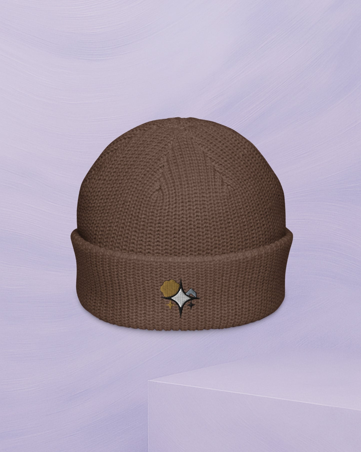 BONNET NOISETTE DE PÊCHE