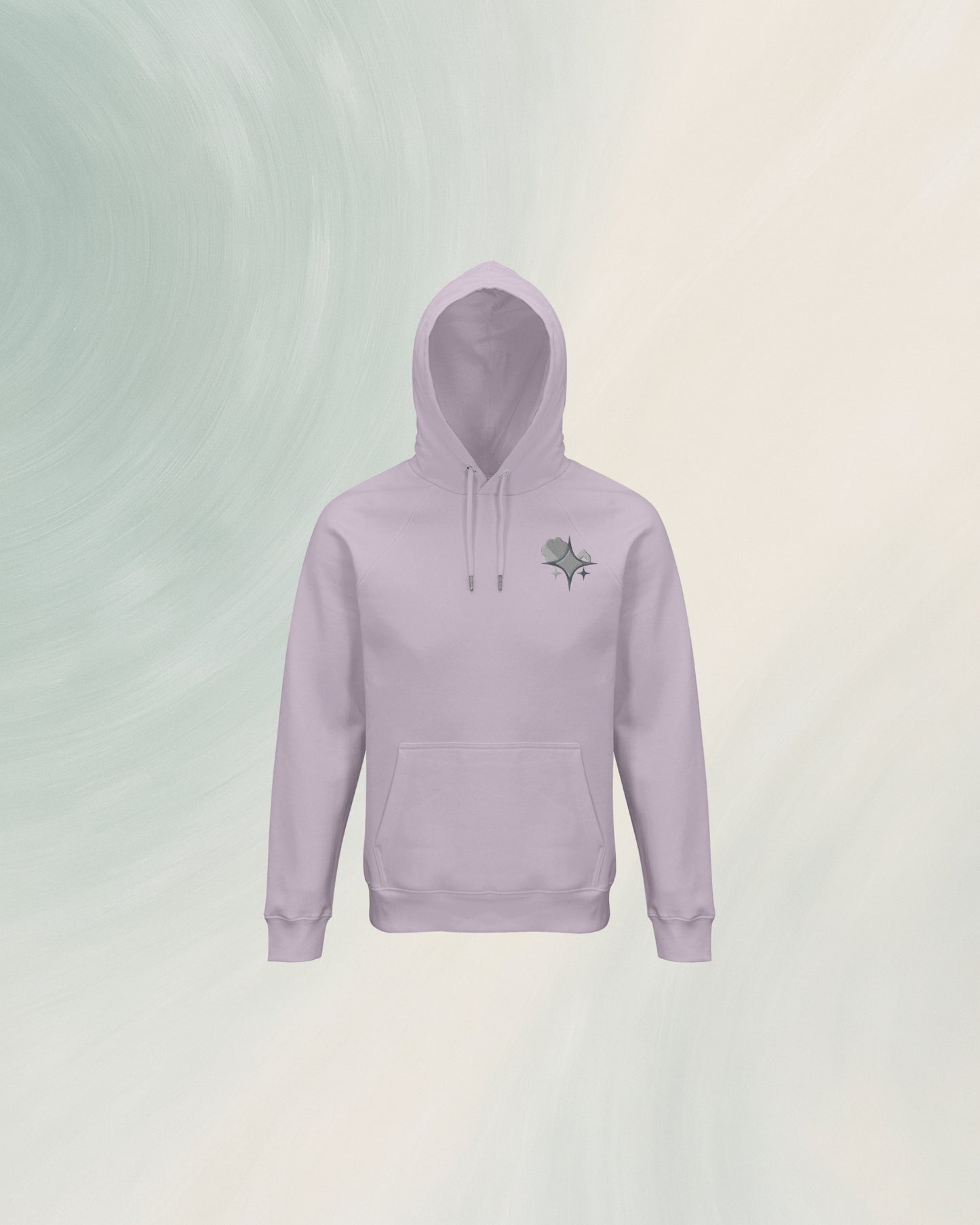 LILAK ORGANIC COTTON HOODIE