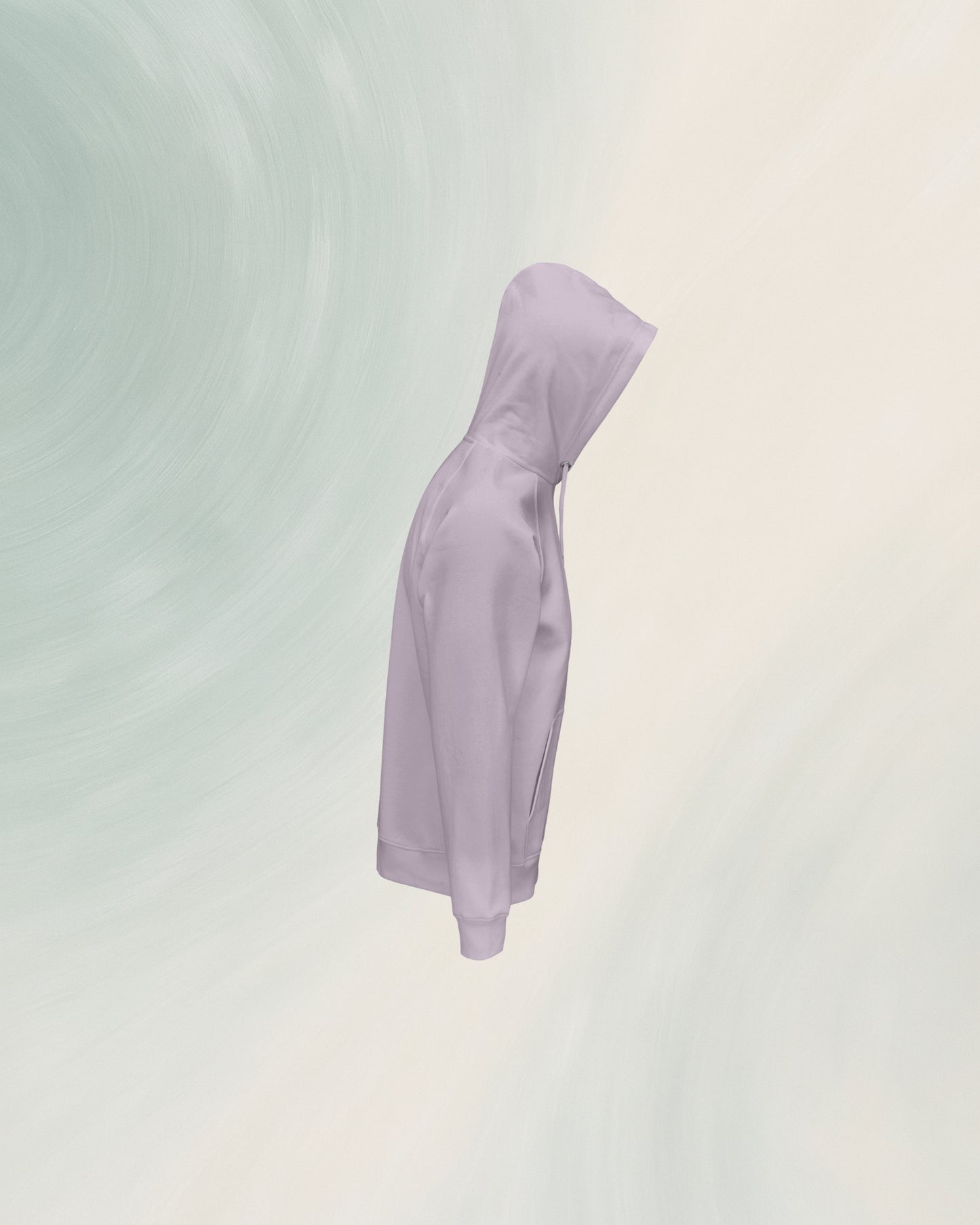 LILAK ORGANIC COTTON HOODIE