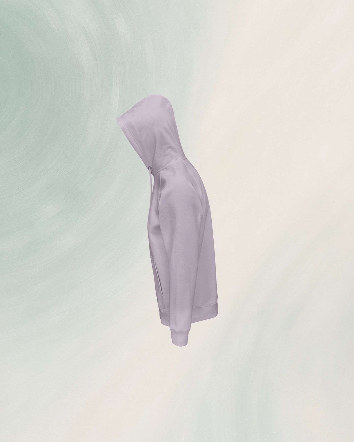 LILAK ORGANIC COTTON HOODIE