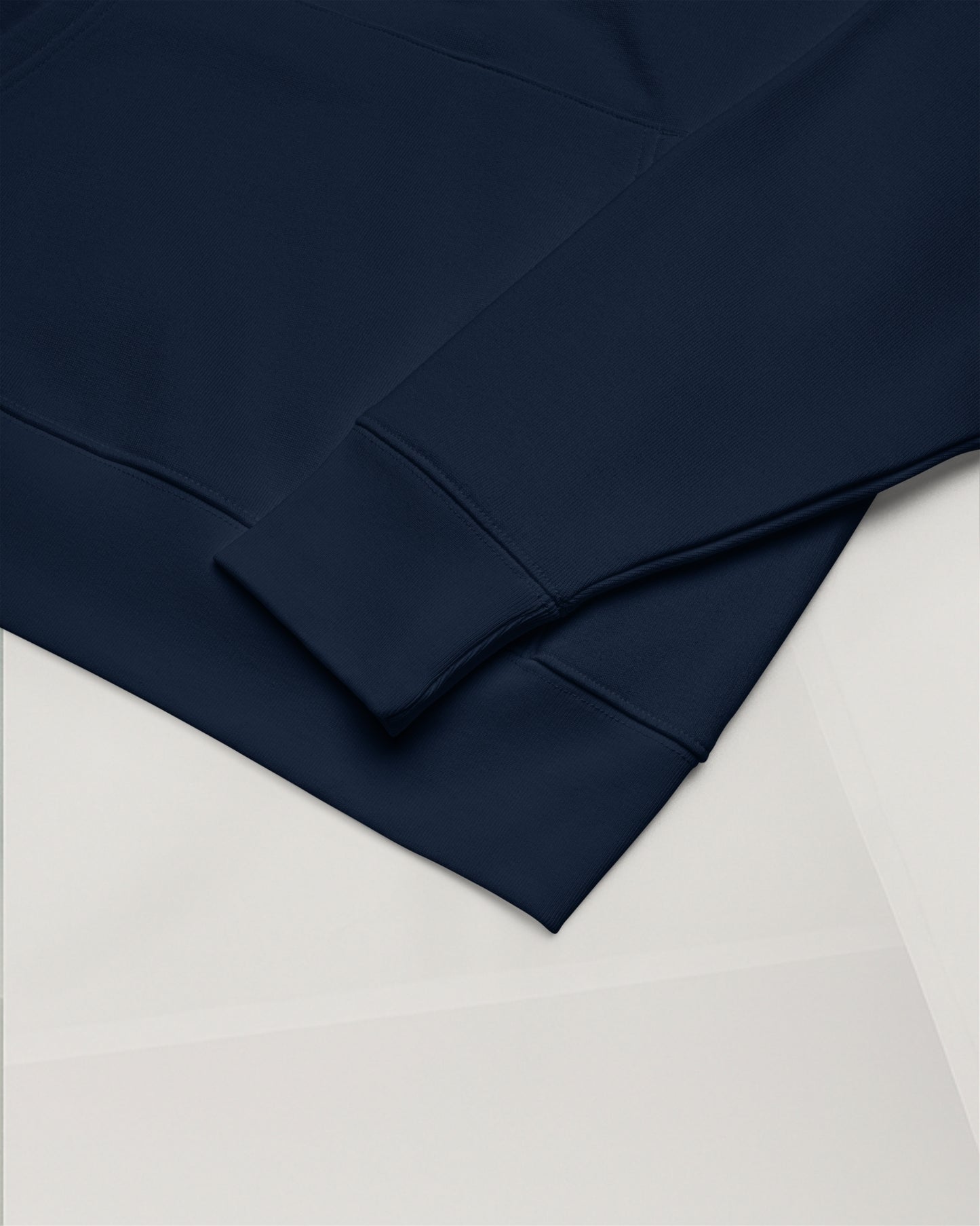 NAVY BLUE IN ORGANIC COTTON