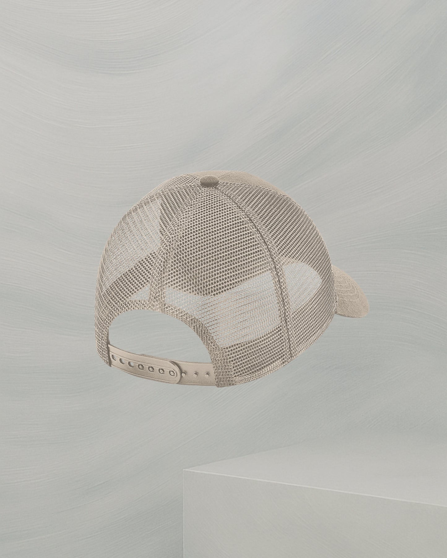 BREATH BEIGE ORGANIC COTTON CAP