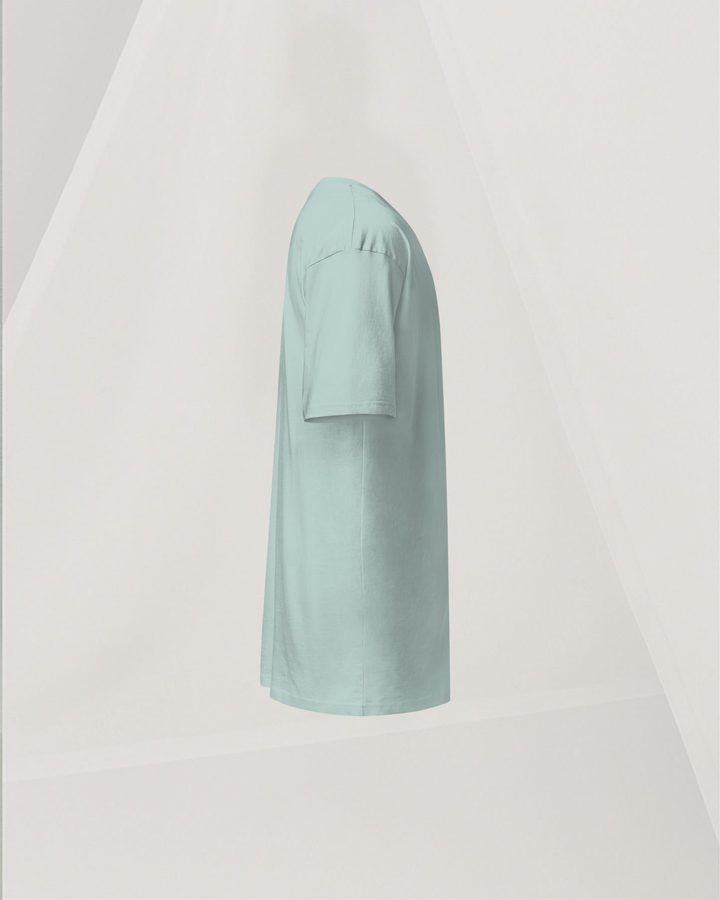 AGAVE HEAVY COMBED COTTON T-SHIRT