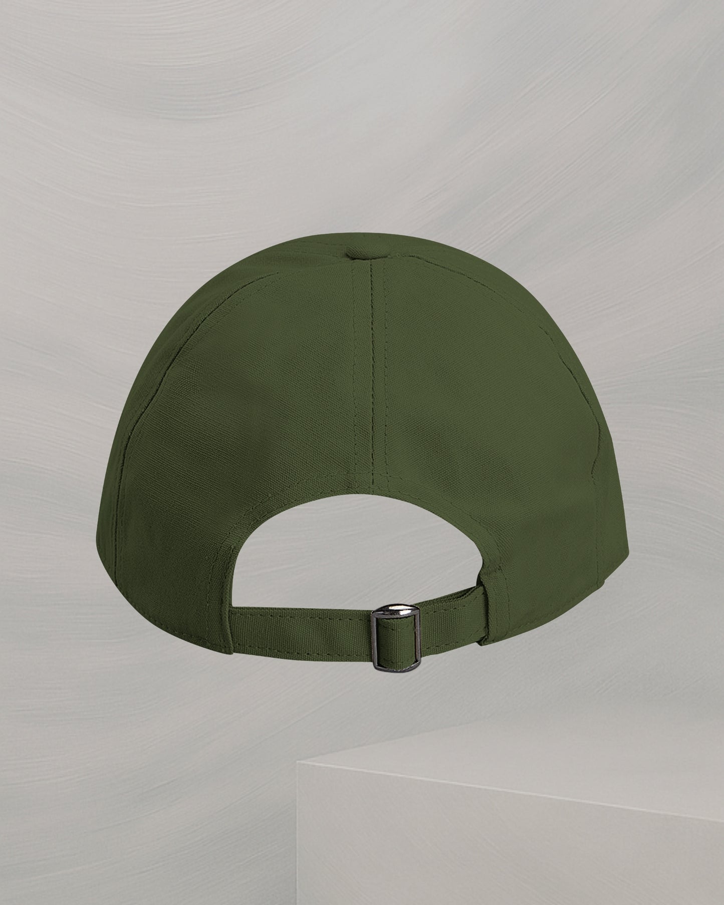 CASQUETTE GREEN EN COTON ORGANIQUE