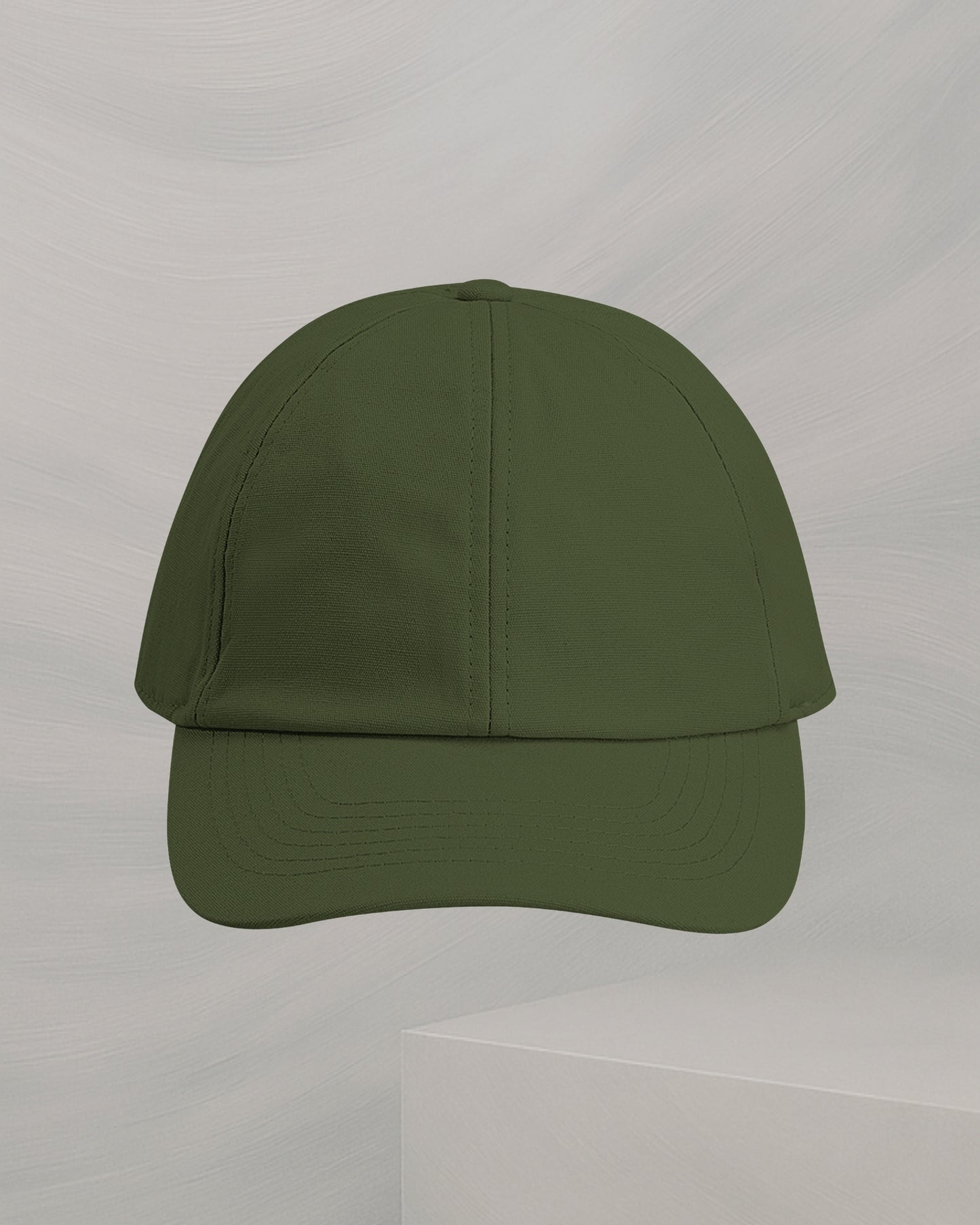CASQUETTE GREEN EN COTON ORGANIQUE