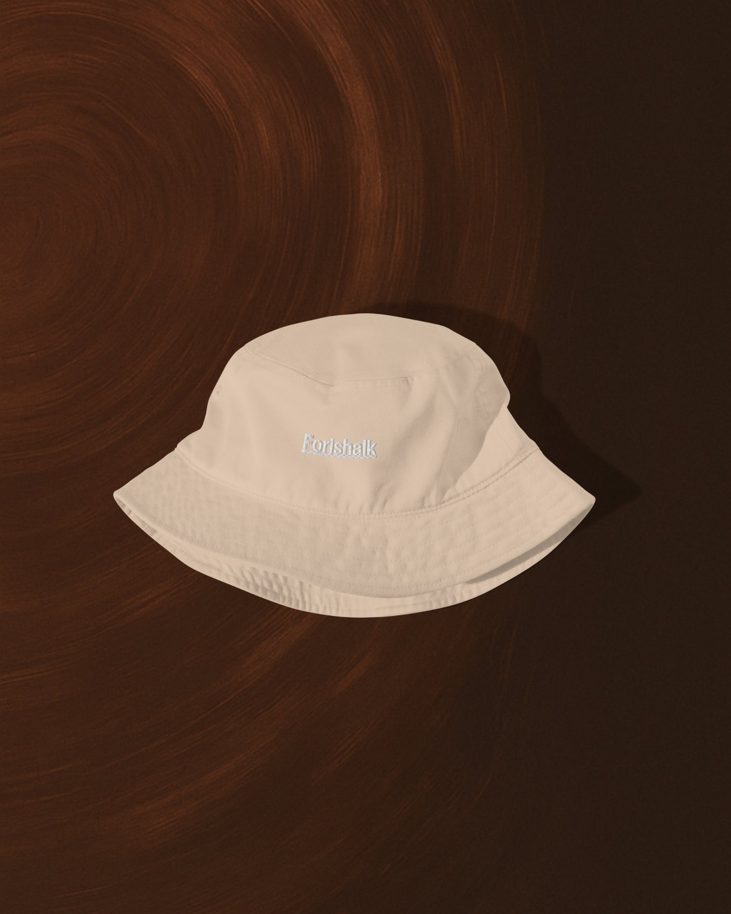 BEIGE BOB IN ORGANIC COTTON