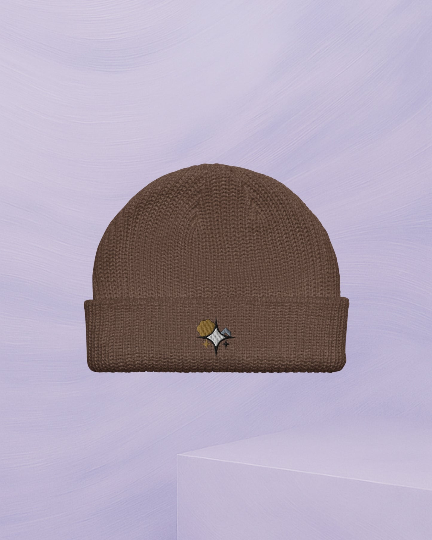 BONNET NOISETTE DE PÊCHE