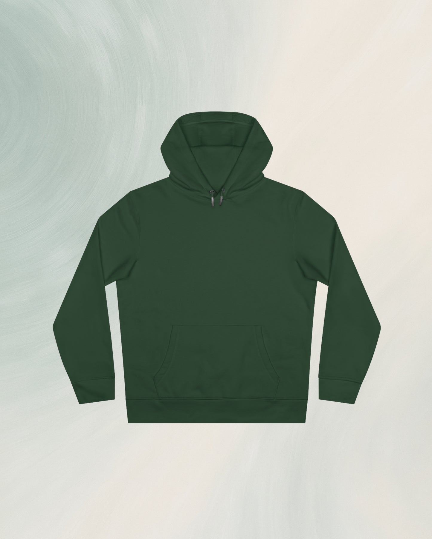 GREEN HOODIE
