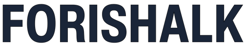 Forishalk
