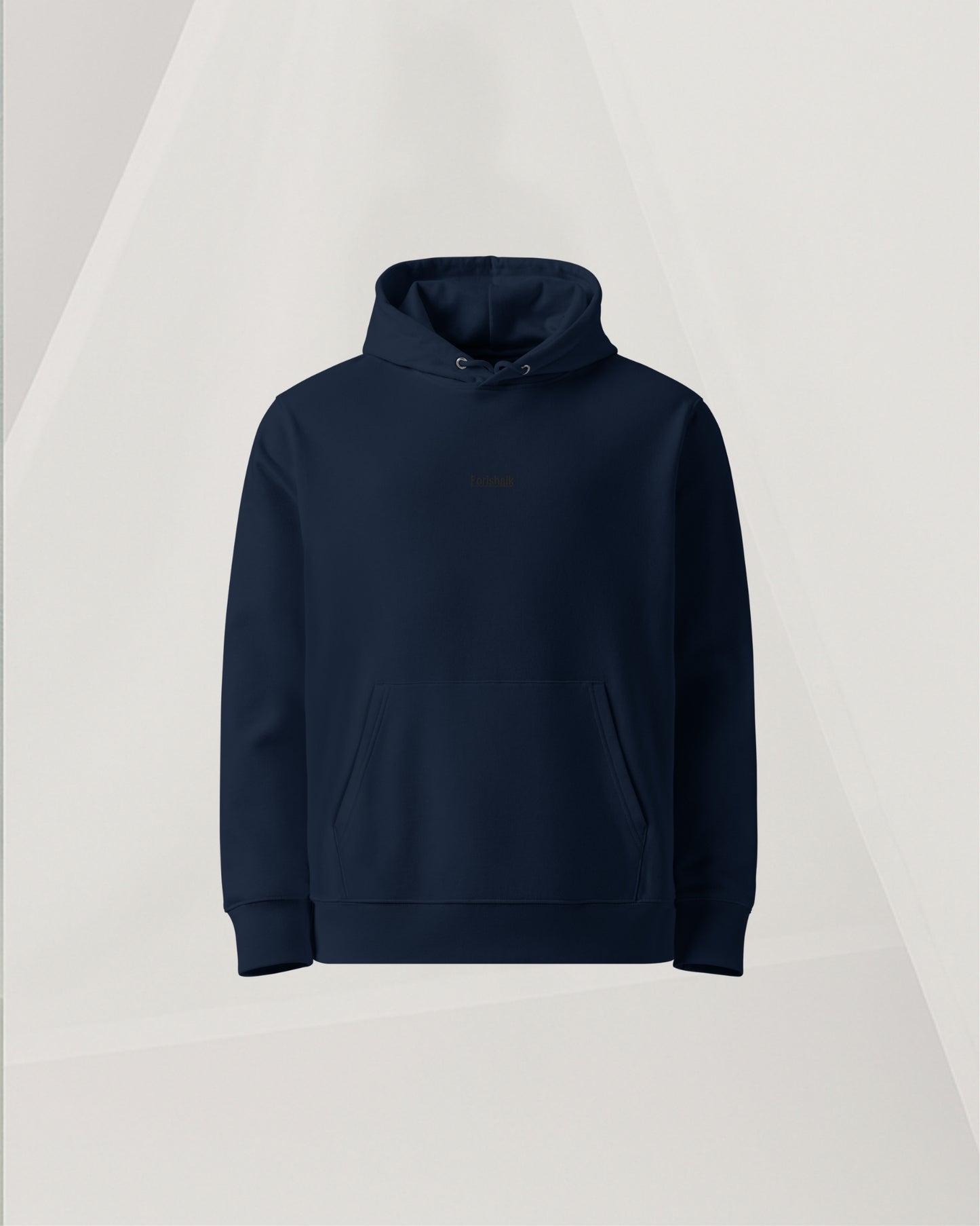 NAVY BLUE IN ORGANIC COTTON