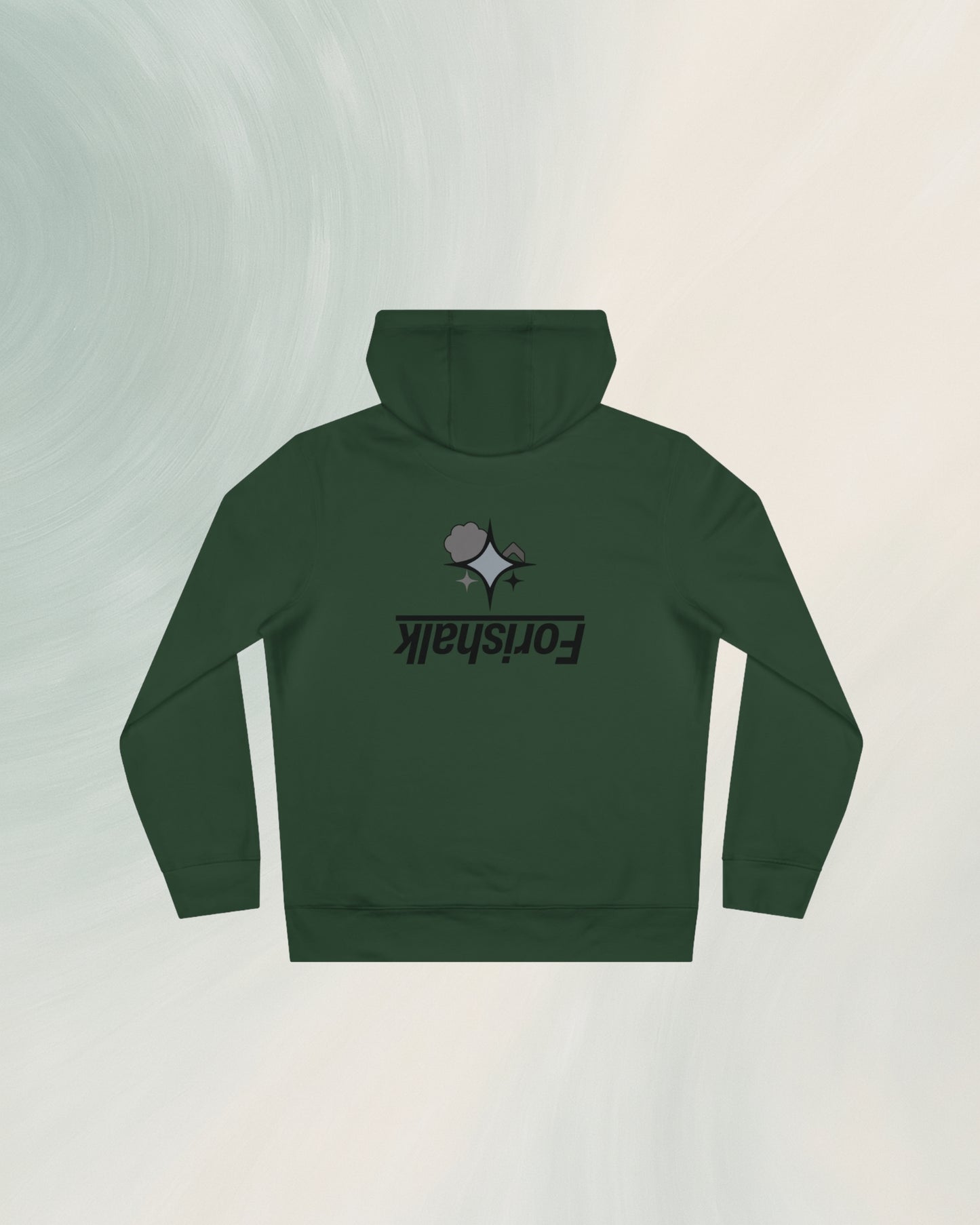 GREEN HOODIE