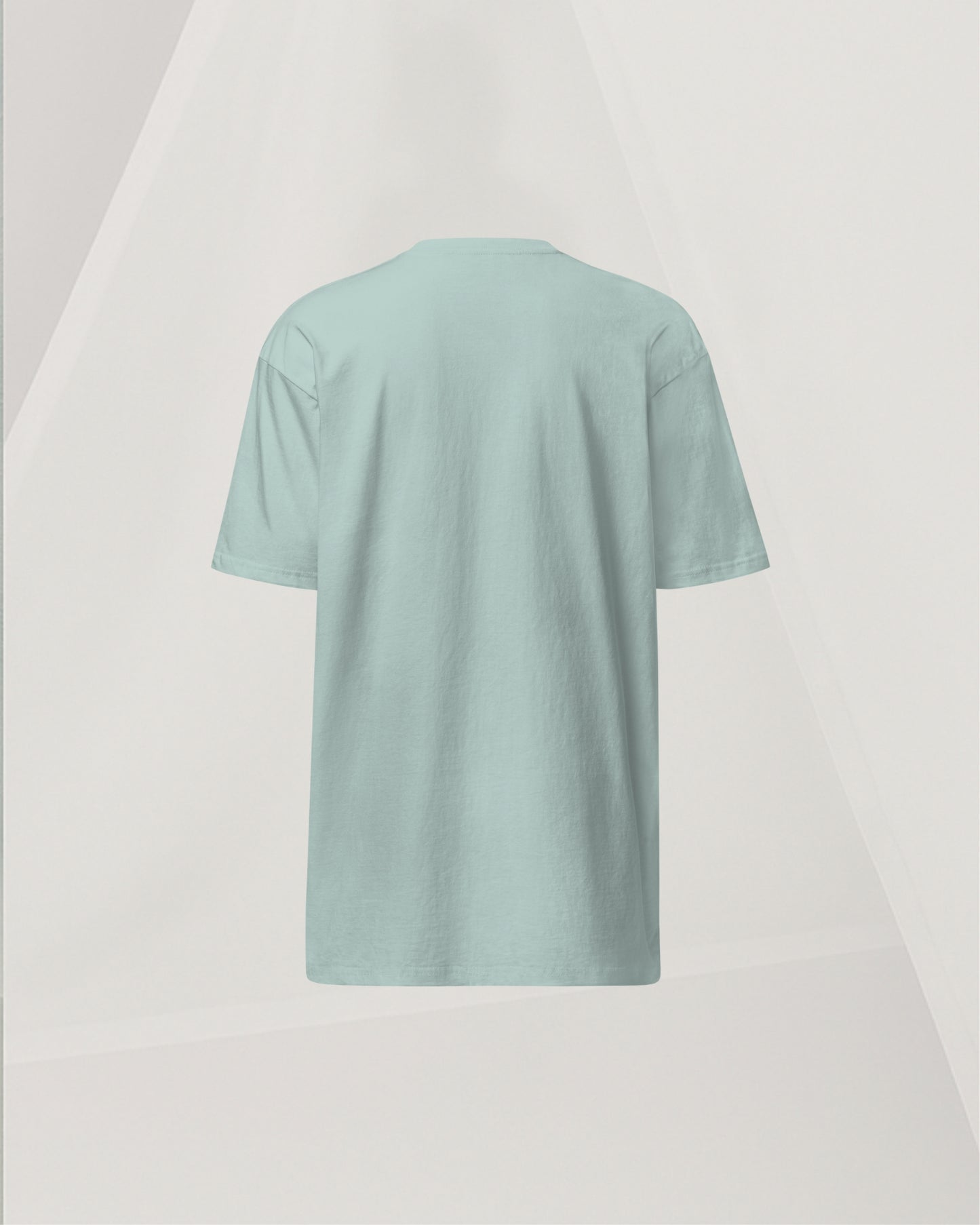 AGAVE HEAVY COMBED COTTON T-SHIRT