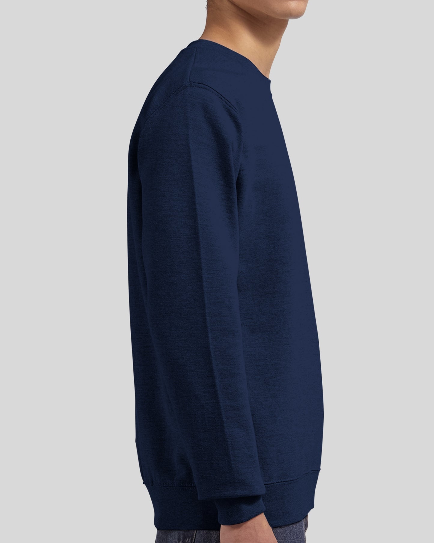 Crewneck Sweatshirt Navy 