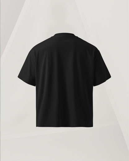 BEIGE T-SHIRT IN ORGANIC COMBED COTTON