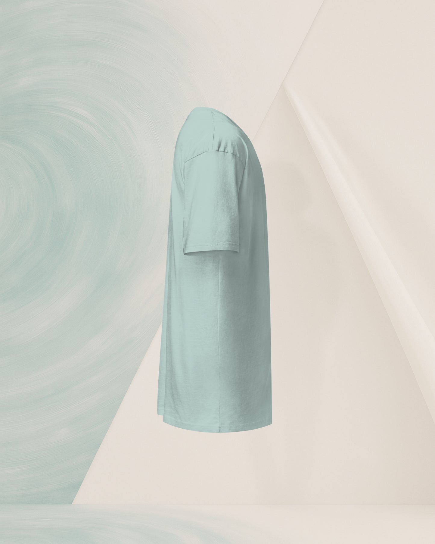 AGAVE HEAVY COMBED COTTON T-SHIRT