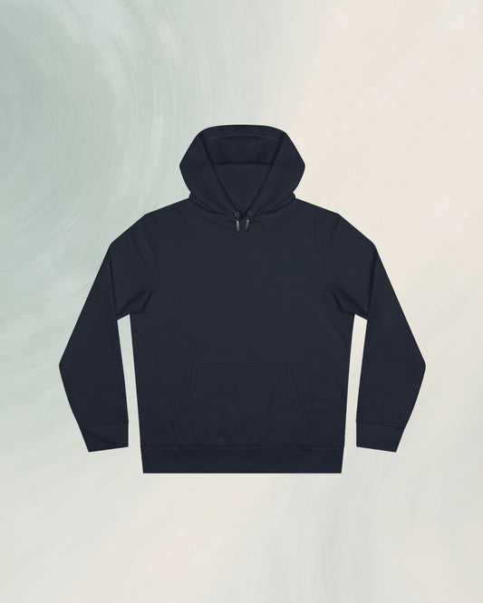 HOODIE BLEU MARINE