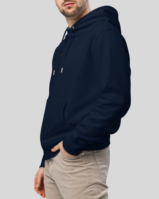 NAVY BLUE IN ORGANIC COTTON