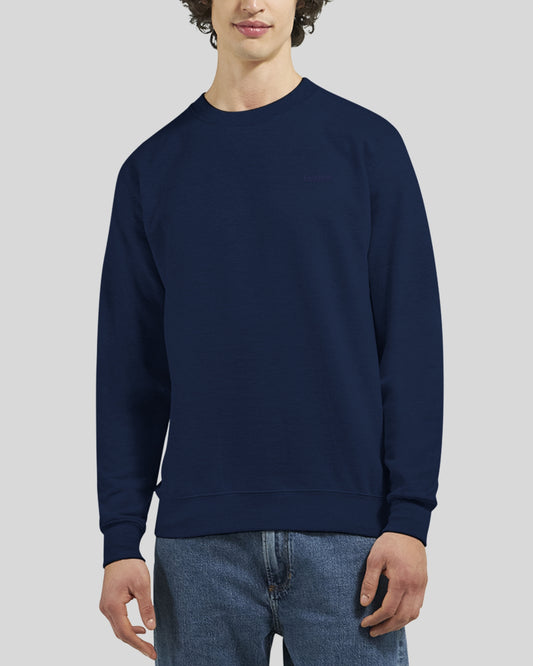 Crewneck Sweatshirt Navy 